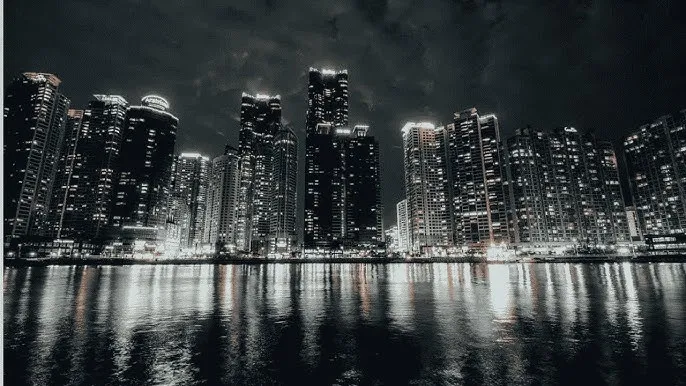 房奴试爱完整版 - 城市之光：霓虹背后的人间烟火